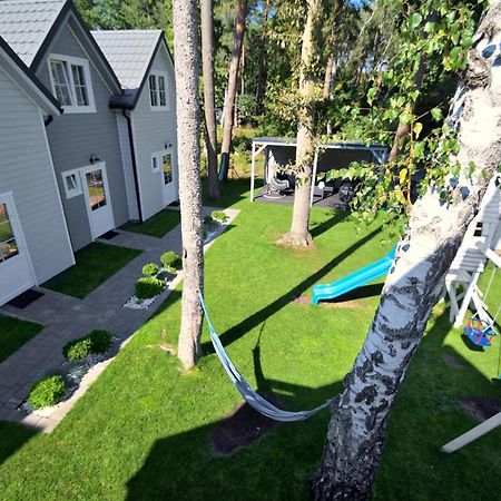 Przystanek Pobierowo Villa Ngoại thất bức ảnh