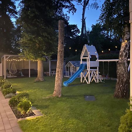 Przystanek Pobierowo Villa Ngoại thất bức ảnh