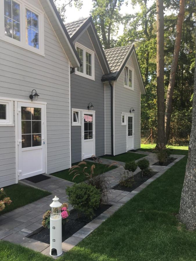 Przystanek Pobierowo Villa Ngoại thất bức ảnh