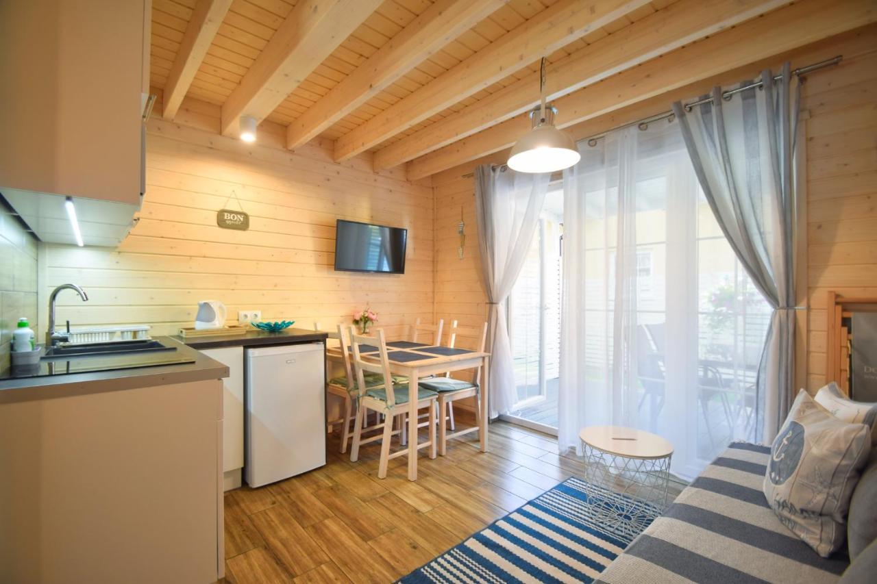 Przystanek Pobierowo Villa Ngoại thất bức ảnh