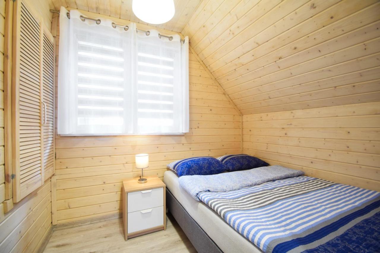 Przystanek Pobierowo Villa Ngoại thất bức ảnh