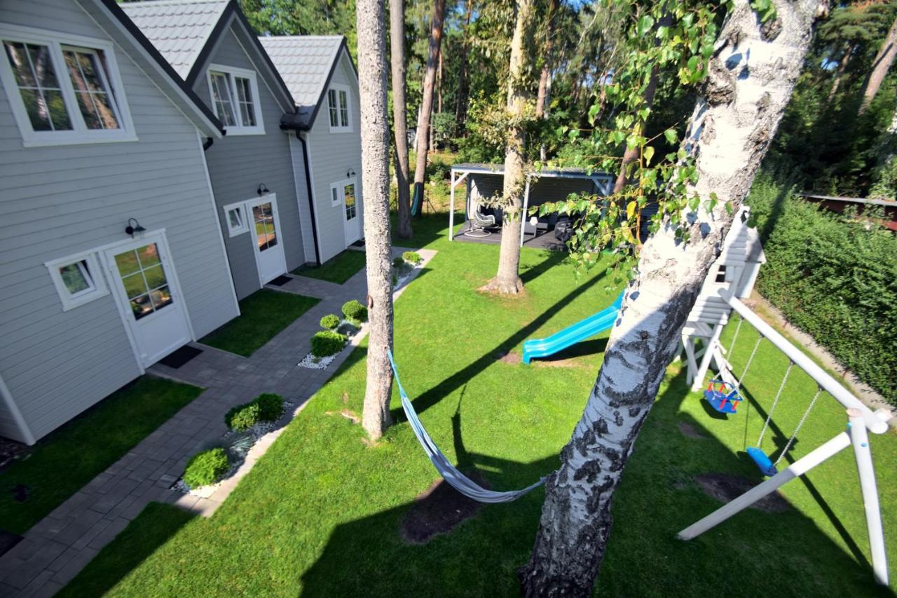 Przystanek Pobierowo Villa Ngoại thất bức ảnh