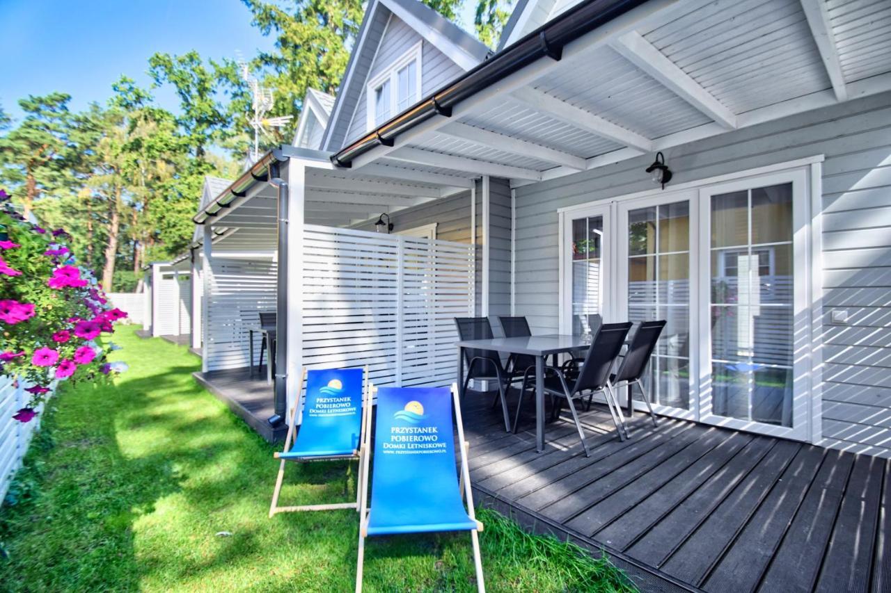 Przystanek Pobierowo Villa Ngoại thất bức ảnh