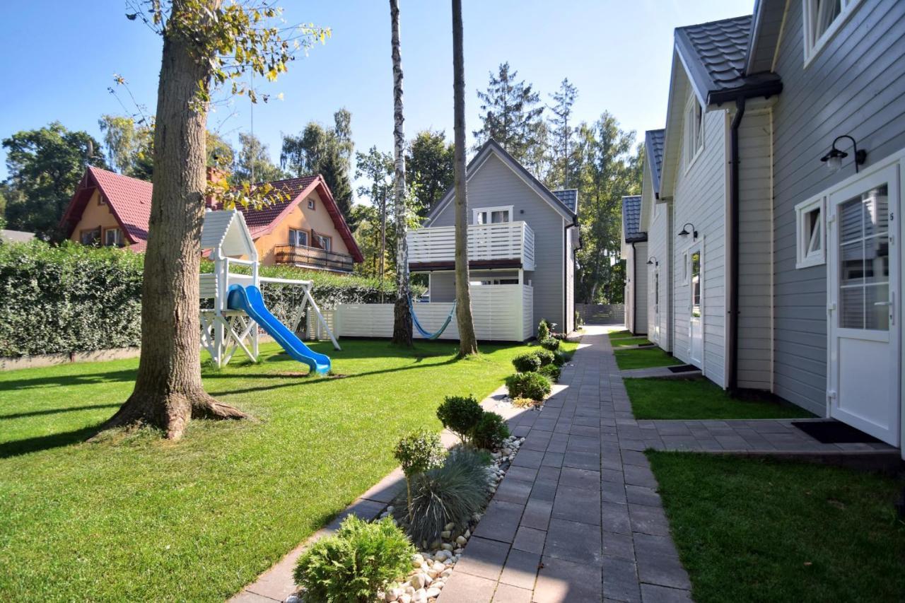 Przystanek Pobierowo Villa Ngoại thất bức ảnh