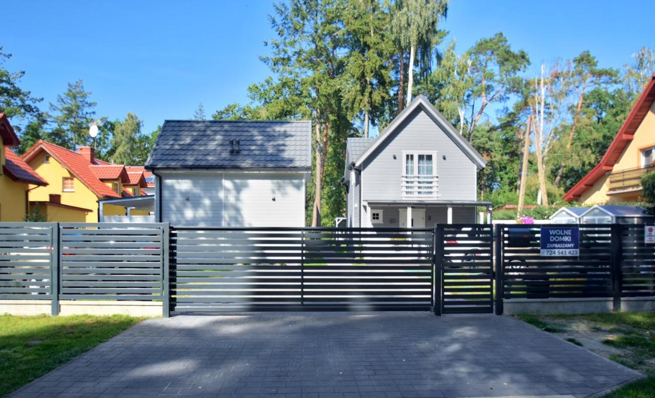 Przystanek Pobierowo Villa Ngoại thất bức ảnh
