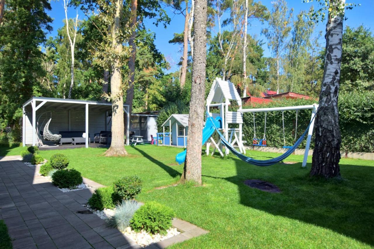 Przystanek Pobierowo Villa Ngoại thất bức ảnh