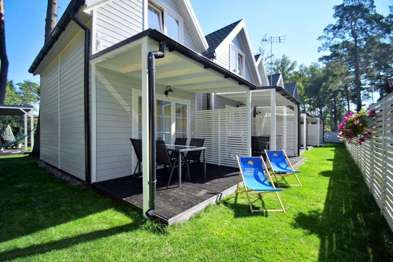 Przystanek Pobierowo Villa Ngoại thất bức ảnh