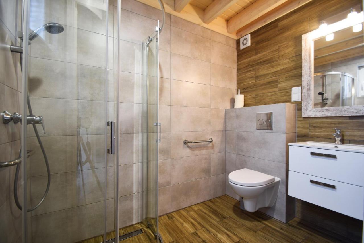 Przystanek Pobierowo Villa Ngoại thất bức ảnh