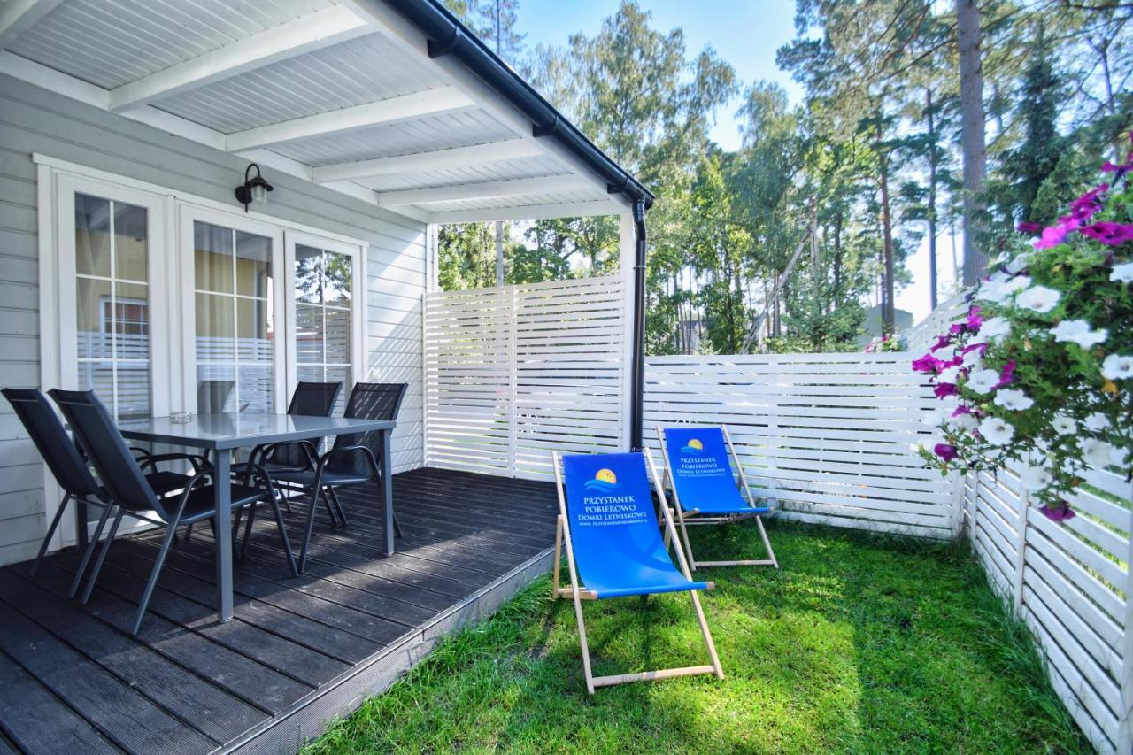 Przystanek Pobierowo Villa Ngoại thất bức ảnh