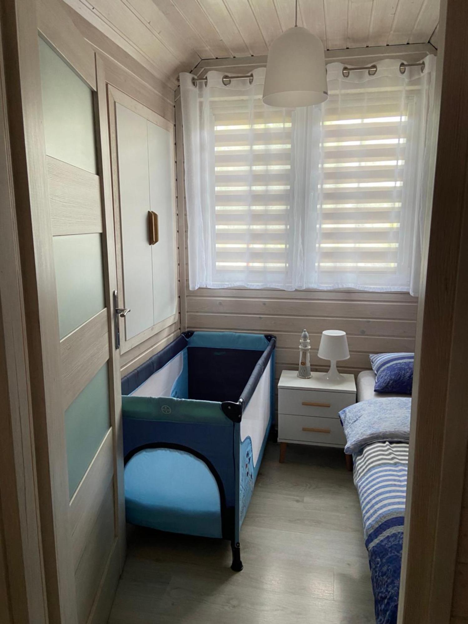 Przystanek Pobierowo Villa Ngoại thất bức ảnh