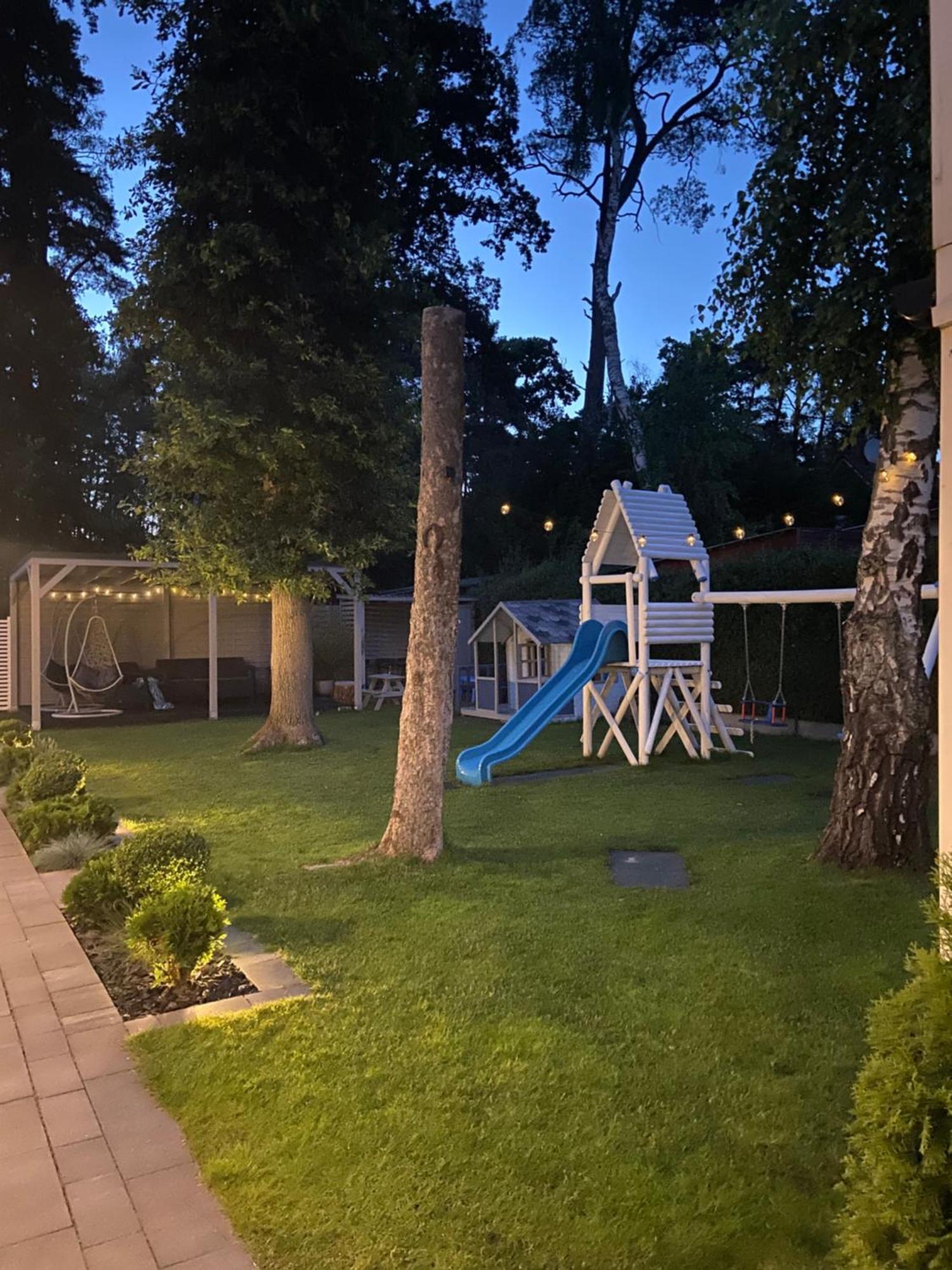 Przystanek Pobierowo Villa Ngoại thất bức ảnh