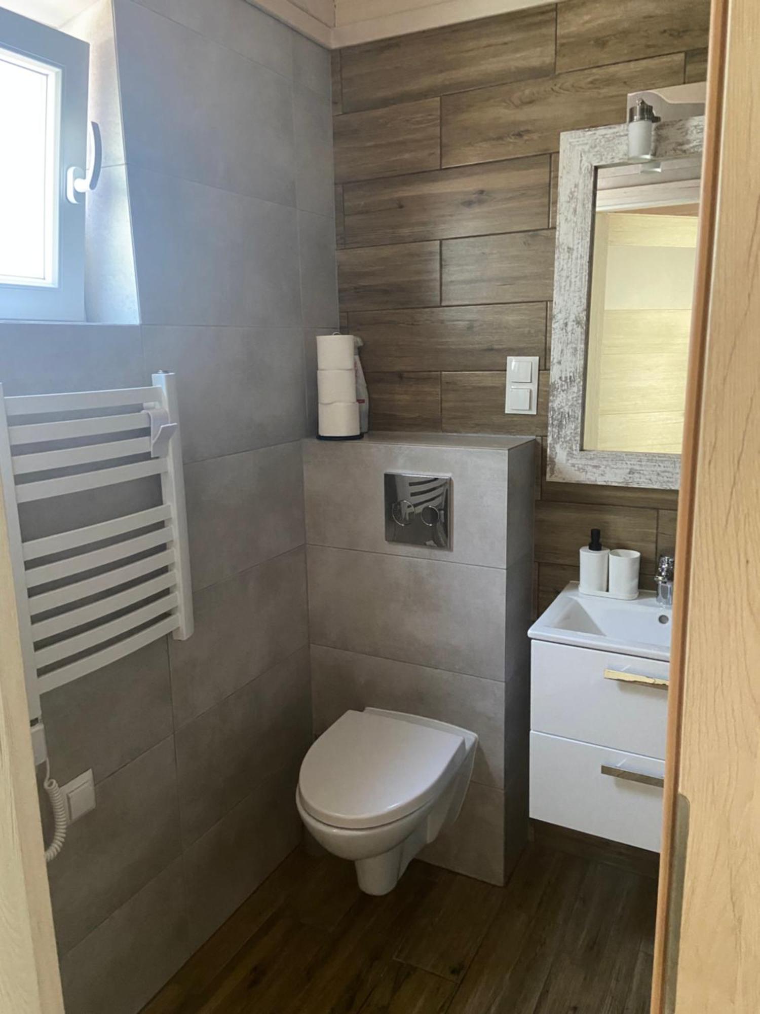 Przystanek Pobierowo Villa Ngoại thất bức ảnh